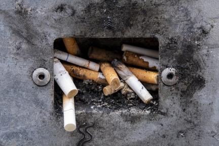 UK Passes Lifetime Smoking Ban
