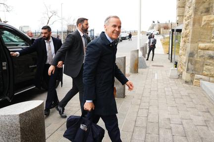 Mark Carney Wins Majority Government