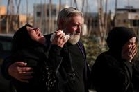 Israel strikes Lebanon during funeral