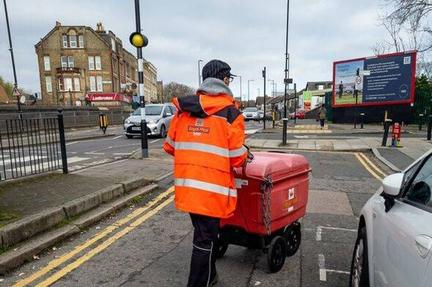 Royal Mail Unveils £500m Overhaul