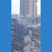 Mandarin Oriental Miami Demolished