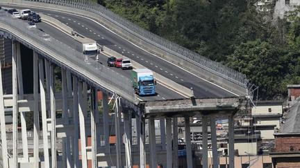 Italy Jails Executives Over Genoa Bridge Collapse
