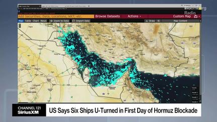 Hormuz Blockade Fails to Stop Tankers