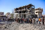EU Unveils $1 Billion Gaza Aid