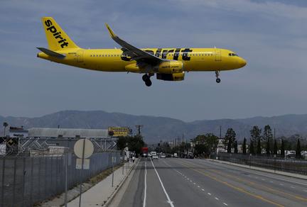 Spirit Airlines Bailout Talks