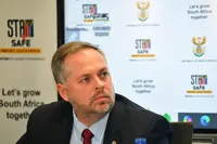 SAPS Commissioner Masemola suspended