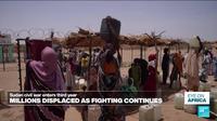 Sudan War Third Anniversary