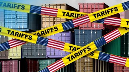 Trump's global tariffs face court