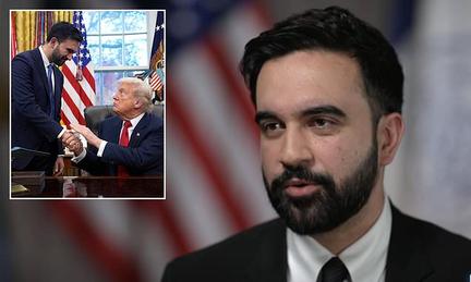 Mamdani's First 100 Days in NYC