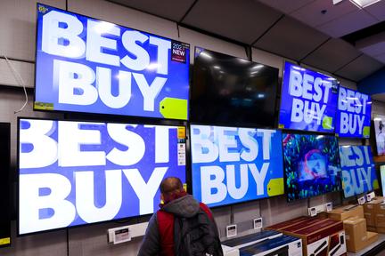 Best Buy names Jason Bonfig CEO