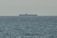 US blockades Iranian ports