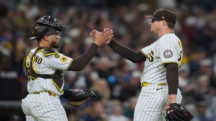 Padres Nearing Record $3.9B Sale