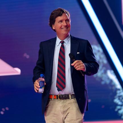 Tucker Carlson Launches Book Imprint