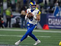 Matthew Stafford signs Rams extension