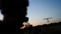 Ukrainian Drones Strike Moscow Region