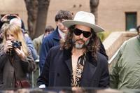 Russell Brand Admits 'Exploitative' Sex