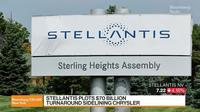 Stellantis unveils $70B strategy