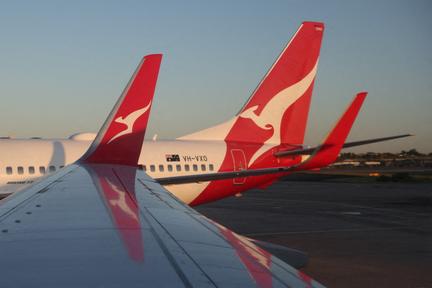 Qantas warns of fuel blowout