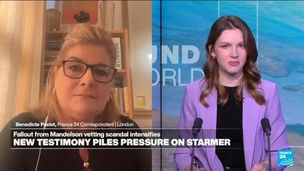 Sacked official blasts Starmer's office