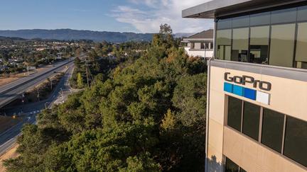 GoPro to slash 23% of workforce