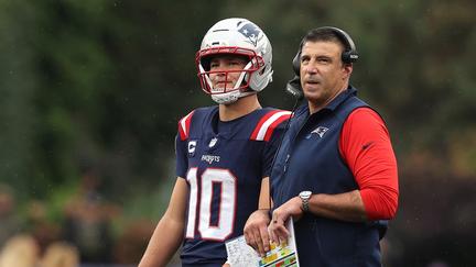 Mike Vrabel seeks counseling