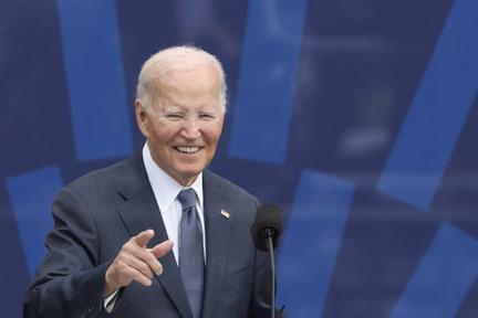 Biden Memoir 'Promise Me, America' Set for November