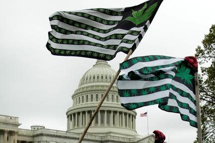 Trump administration reschedules marijuana
