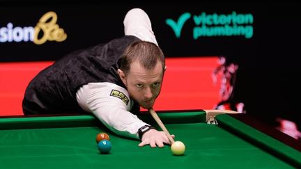 Mark Allen's Crucible Comeback