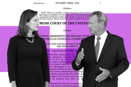 Supreme Court Upholds Late Mail-In Ballots