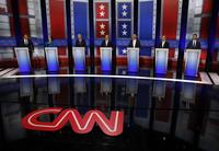 California governor candidates debate