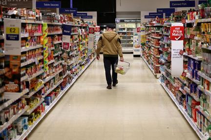 Tesco Smashes Profit Targets