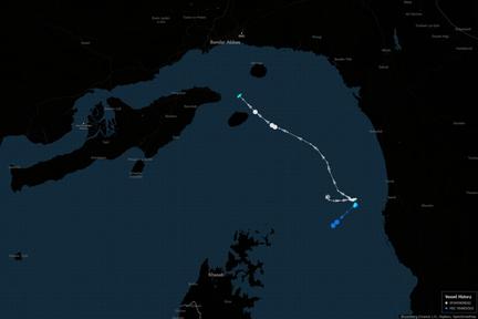 Iran Seizes Ships, Standoff Deepens