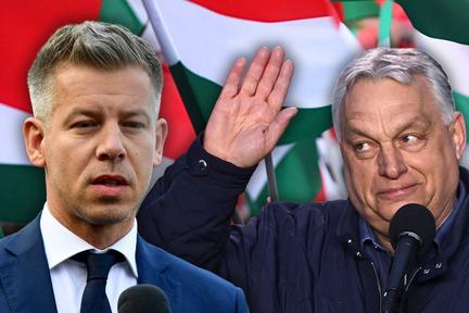 Record turnout in Hungary election