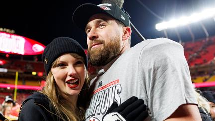 Swift and Kelce Wed at Madison Square Garden
