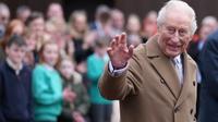 King Charles Reveals £30 Million Tax Bill