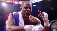 Dubois stops Wardley in classic