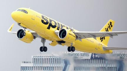 Trump considers Spirit Airlines bailout