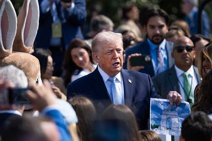 Trump's triumphal arch proposal