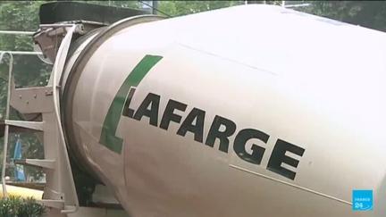 Lafarge guilty of terror financing