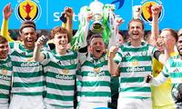 Martin O'Neill's Celtic double