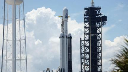 NASA launches Roman telescope
