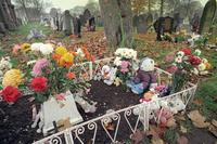 Arrest in James Bulger grave vandalism