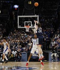 Braylon Mullins returns to UConn