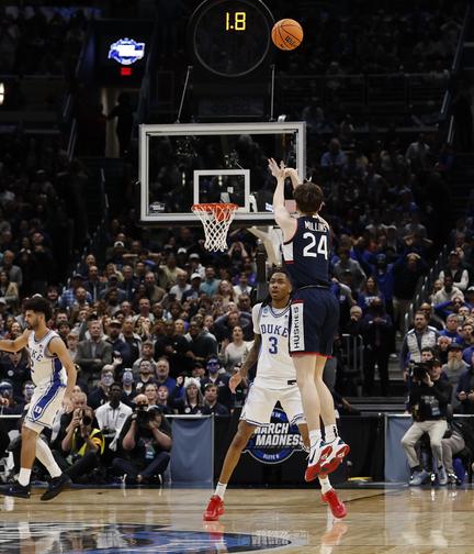 Braylon Mullins returns to UConn