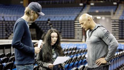 Fighting With My Family musical