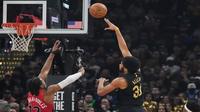 Cavaliers oust Raptors in Game 7