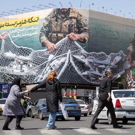 Strait of Hormuz Remains Blocked