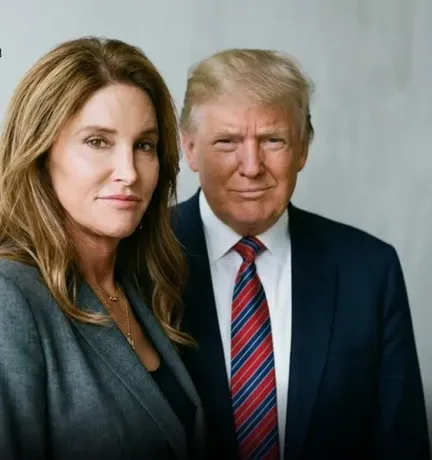 Caitlyn Jenner slams Trump gender policy