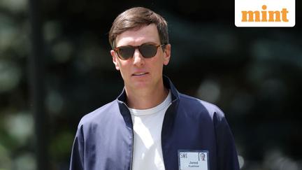 Kushner meets Jeffries in private