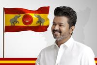 Thalapathy Vijay sworn in as CM